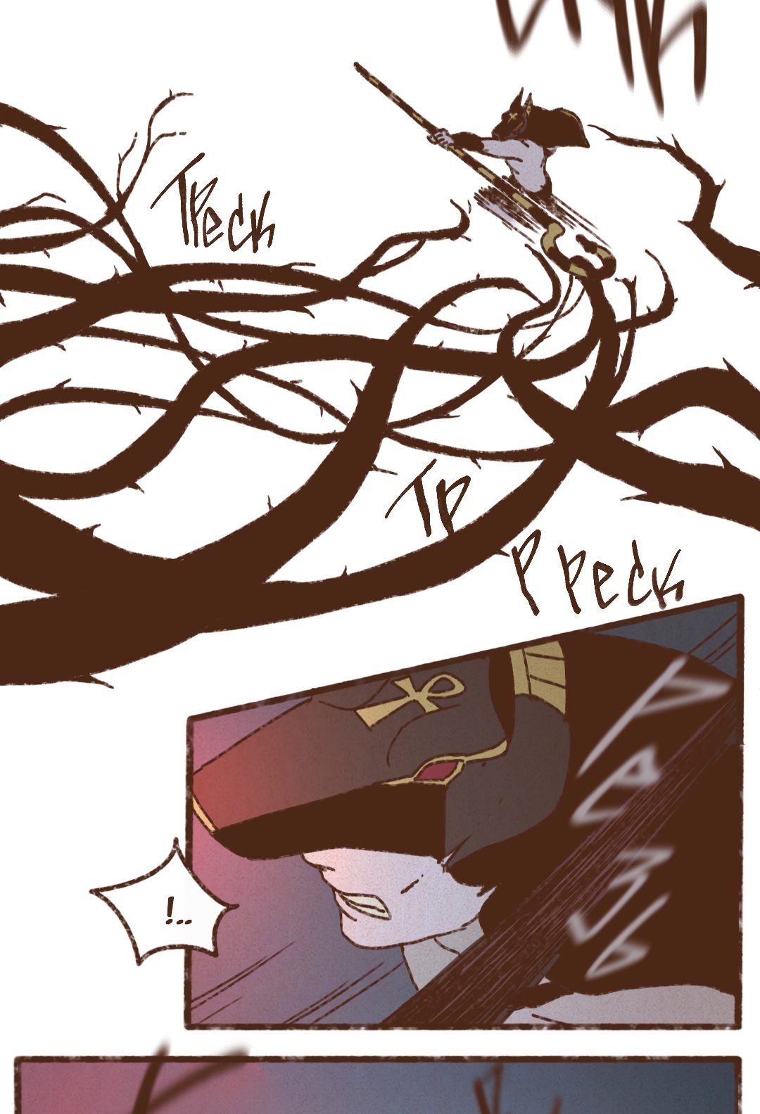 Манга Эннеада - Глава 72 Страница 18