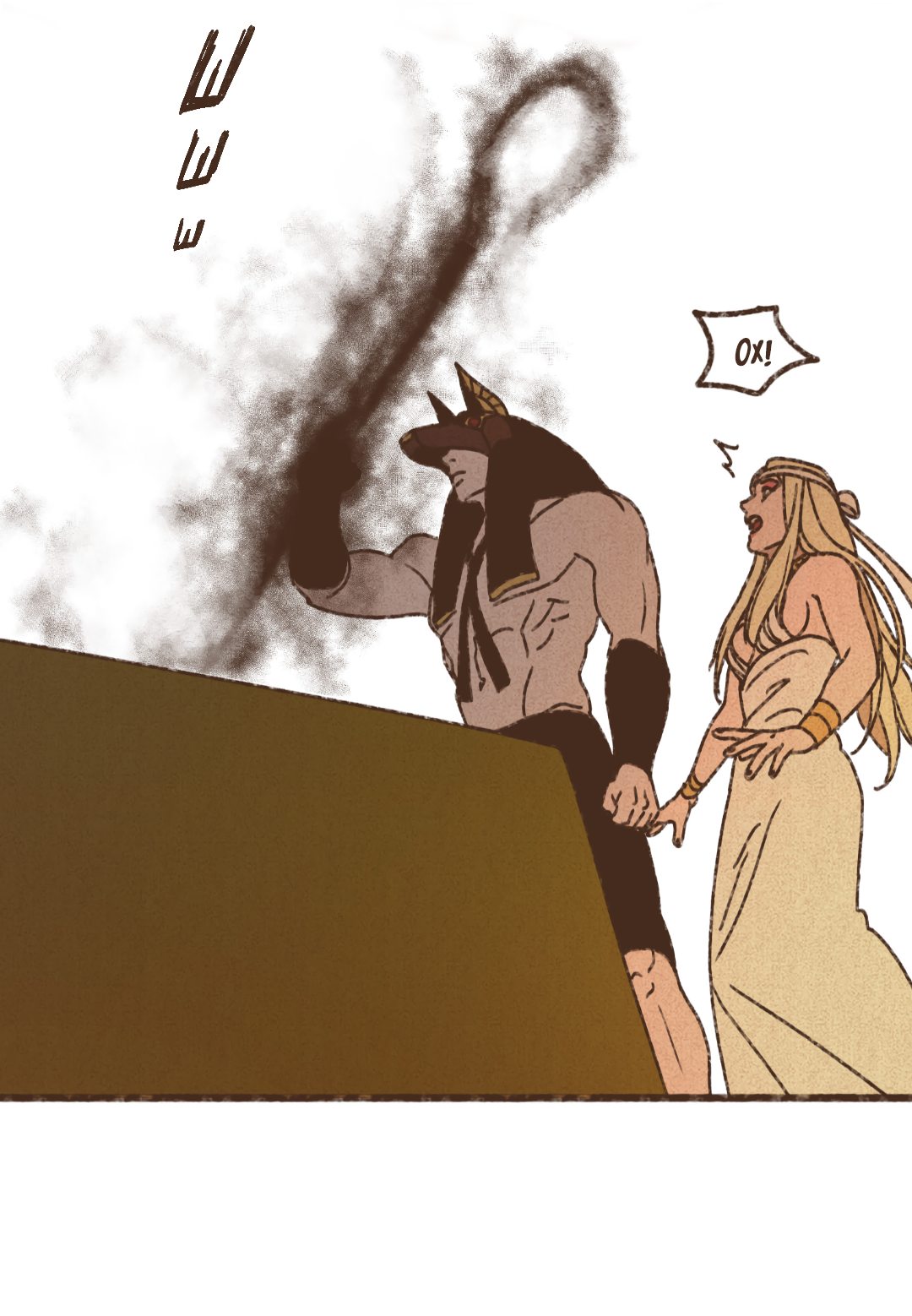 Манга Эннеада - Глава 73 Страница 36