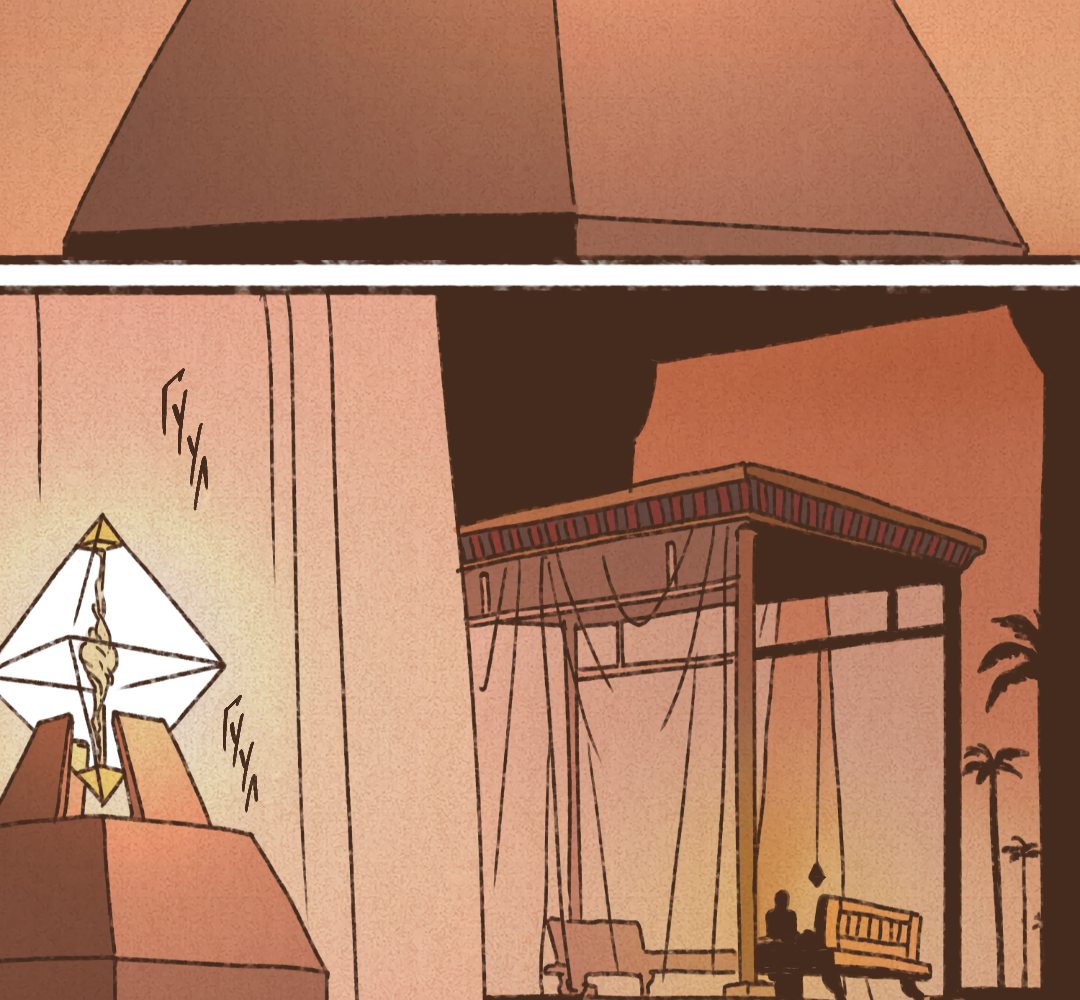 Манга Эннеада - Глава 73 Страница 14