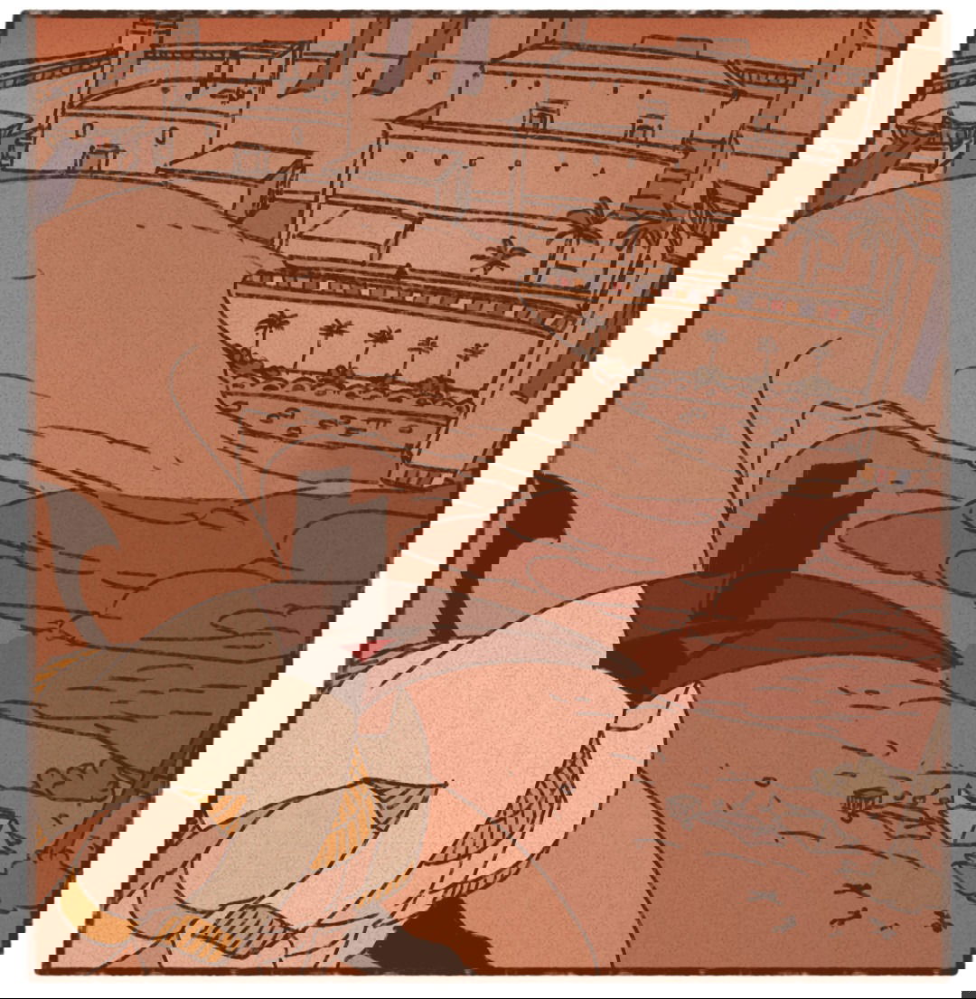 Манга Эннеада - Глава 74 Страница 10