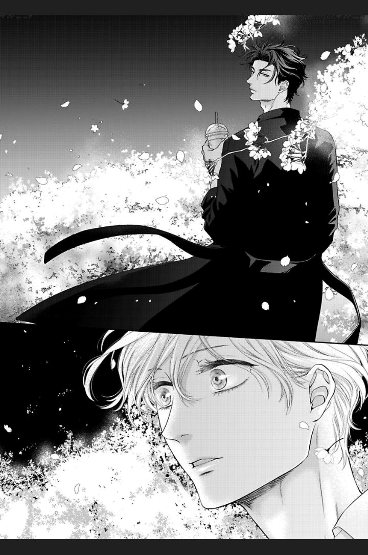 Манга Хочу сорвать недосягаемый цветок - Глава 15.5 Страница 7