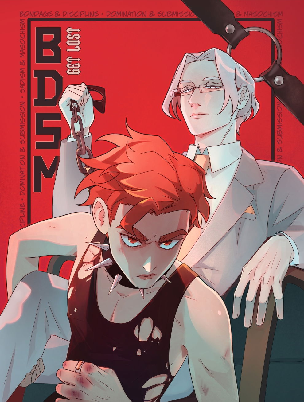 Манга Исчезни - Глава 69 Страница 25