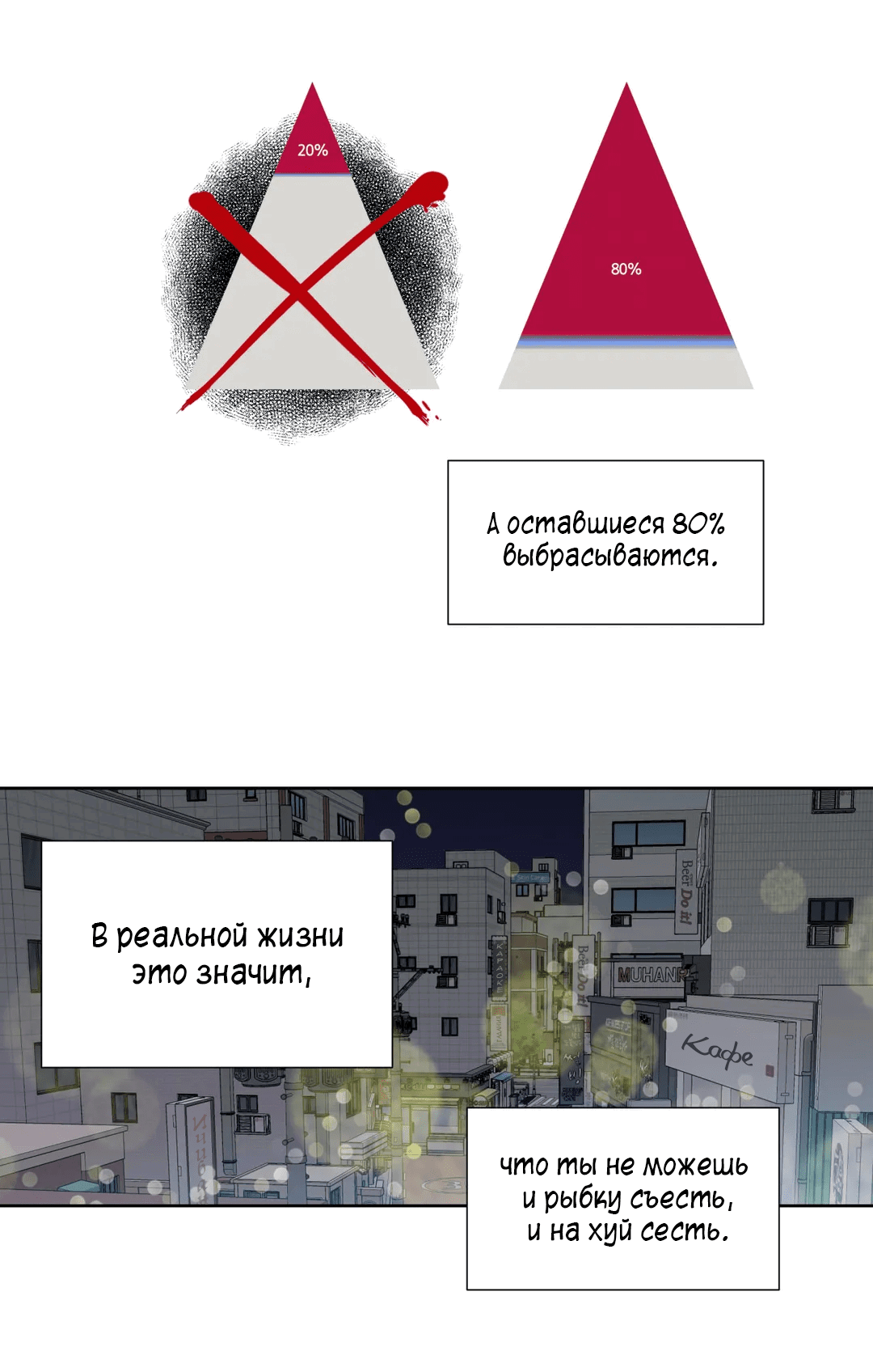 Манга Сама добродетель - Глава 84 Страница 4