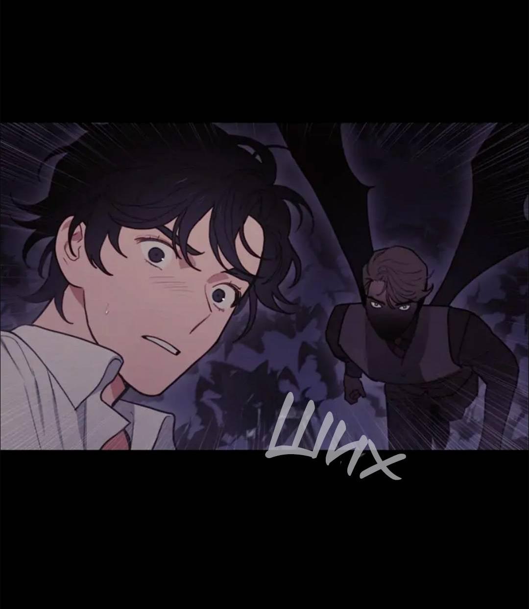 Манга Кровь Солнца - Глава 58 Страница 41