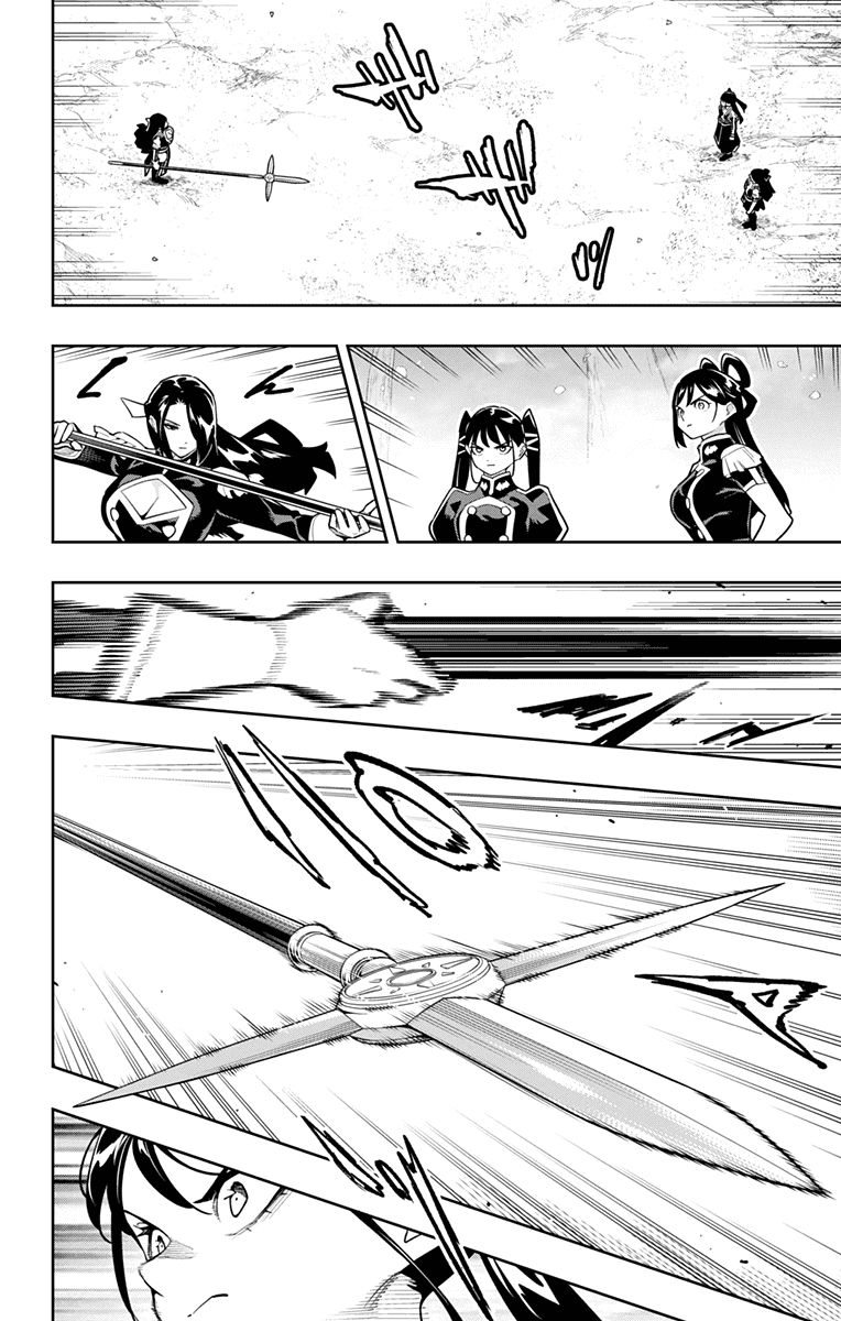 Манга Раб спецотряда демонического города - Глава 166 Страница 10