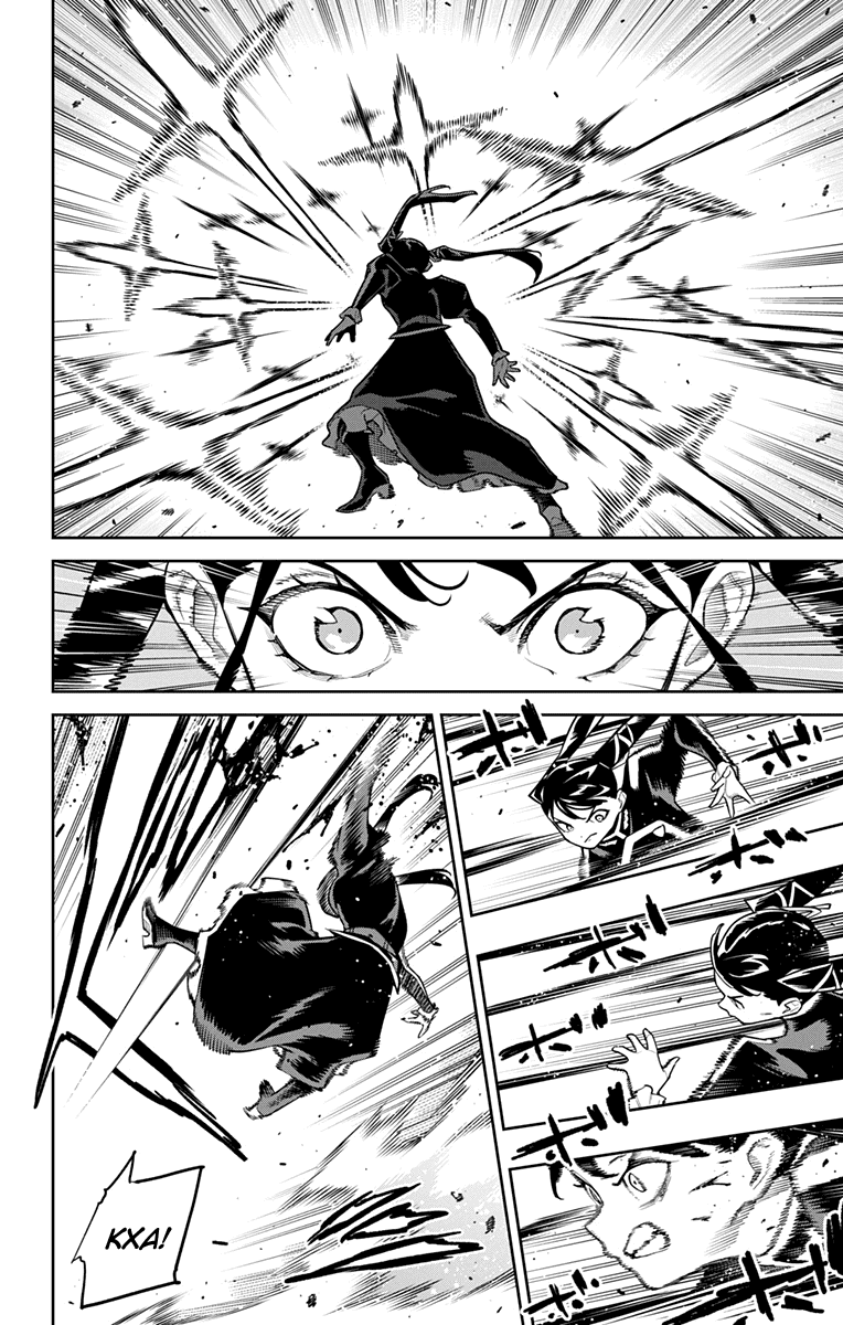 Манга Раб спецотряда демонического города - Глава 166 Страница 12