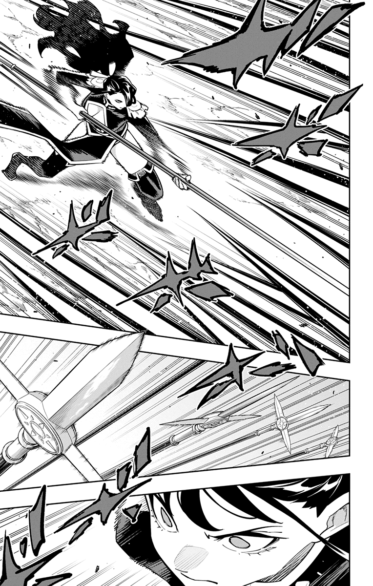 Манга Раб спецотряда демонического города - Глава 167 Страница 15