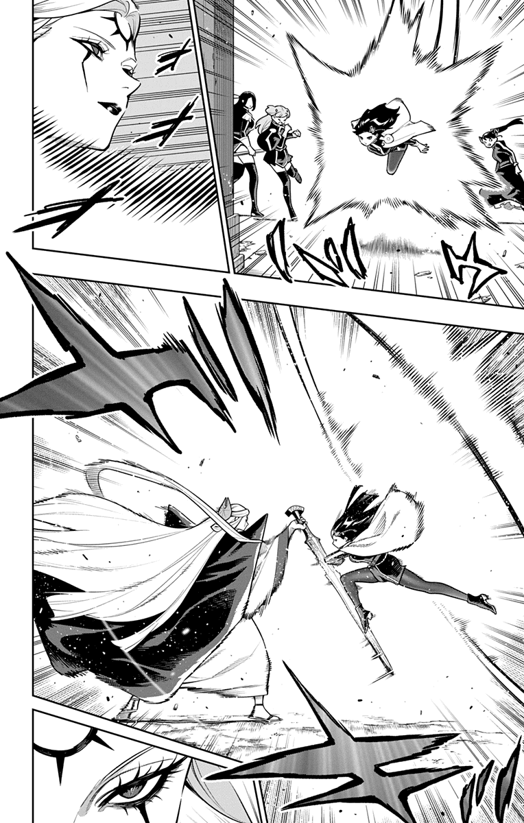 Манга Раб спецотряда демонического города - Глава 172 Страница 4