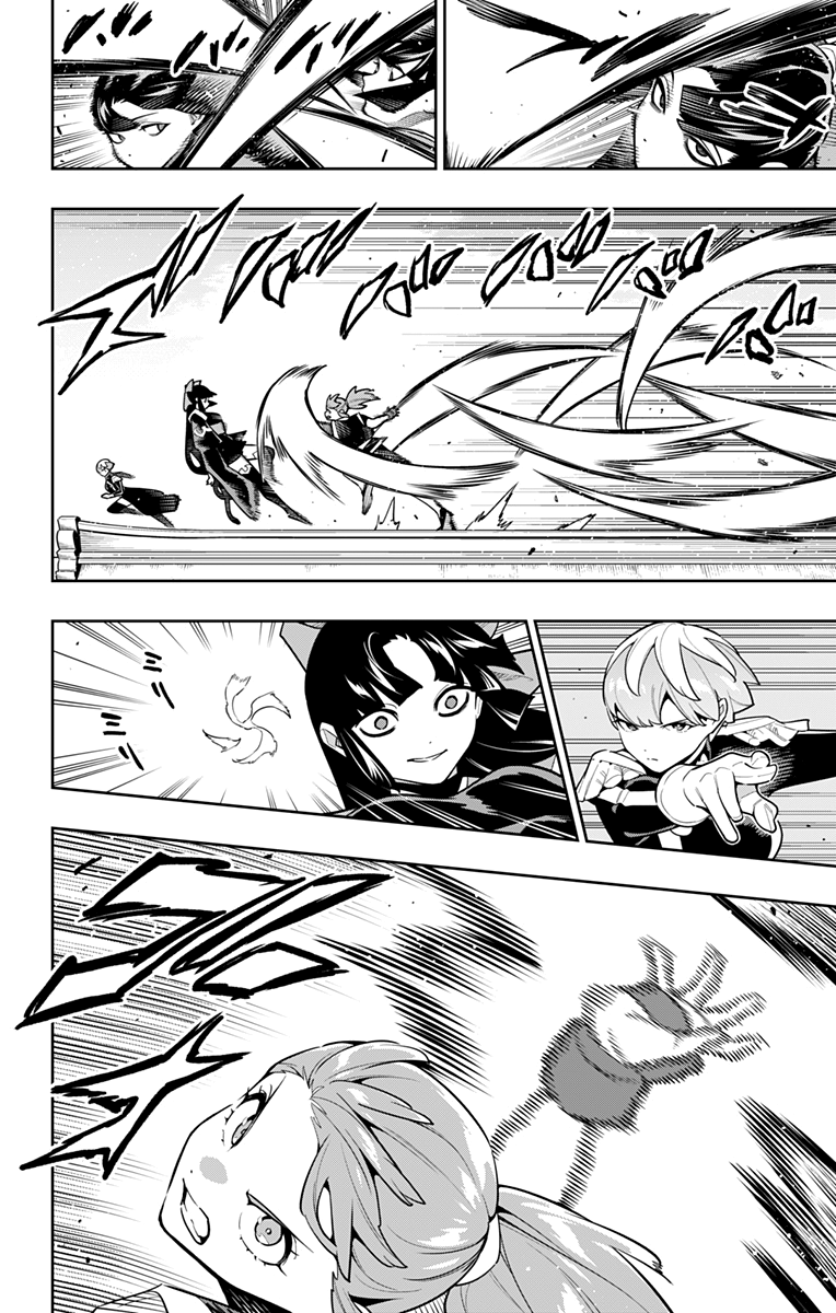 Манга Раб спецотряда демонического города - Глава 173 Страница 2