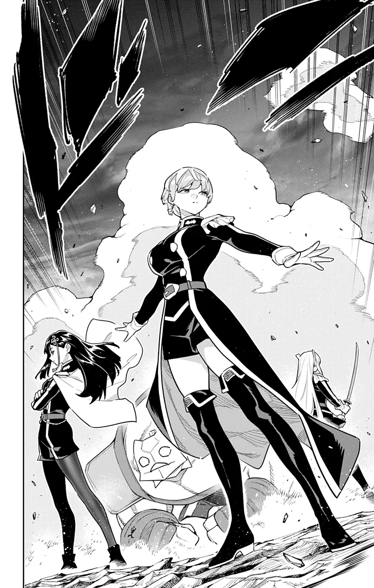 Манга Раб спецотряда демонического города - Глава 164 Страница 18