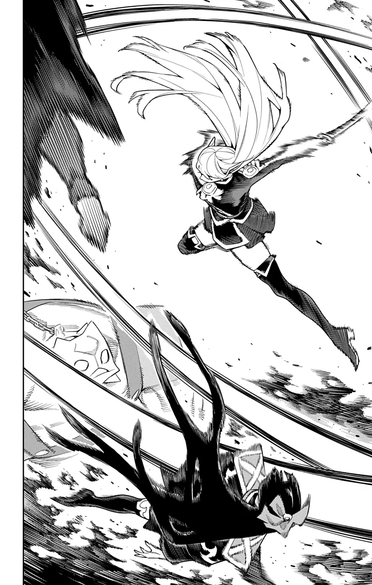 Манга Раб спецотряда демонического города - Глава 164 Страница 14