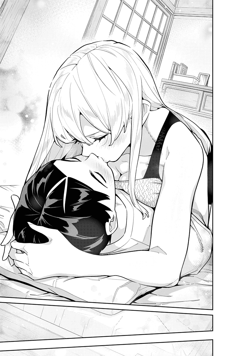 Манга Раб спецотряда демонического города - Глава 165 Страница 13