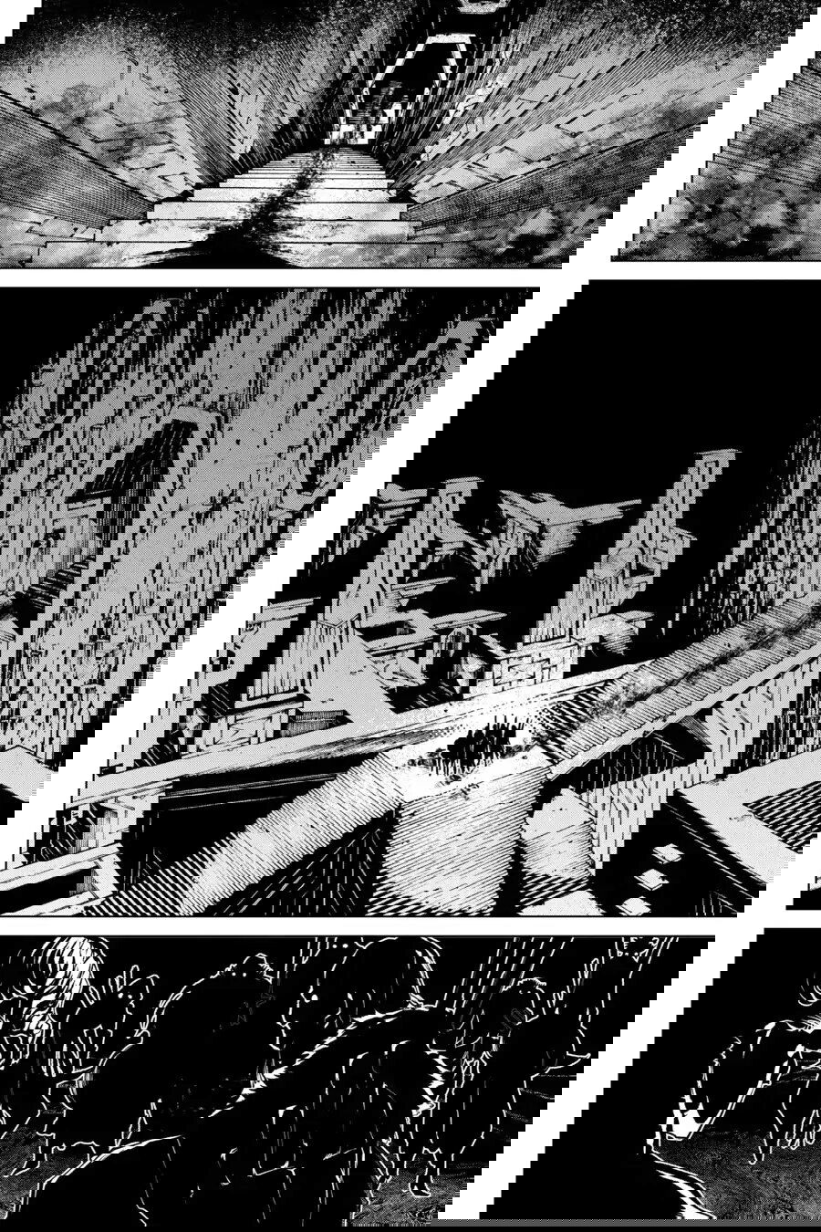Манга Убийца Гоблинов спинофф 2: Дайкатана поющая смерть - Глава 16 Страница 38