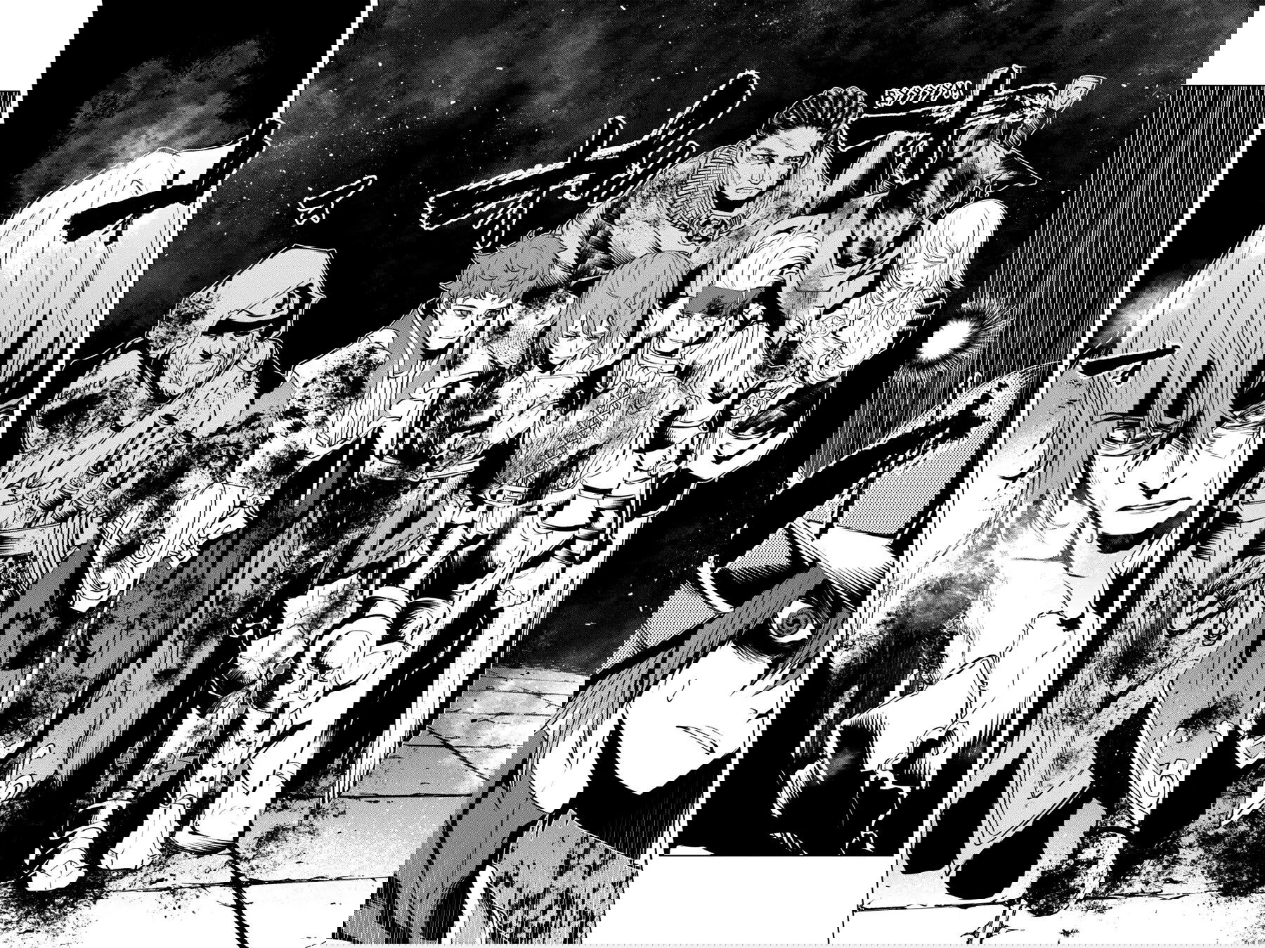 Манга Убийца Гоблинов спинофф 2: Дайкатана поющая смерть - Глава 16 Страница 37