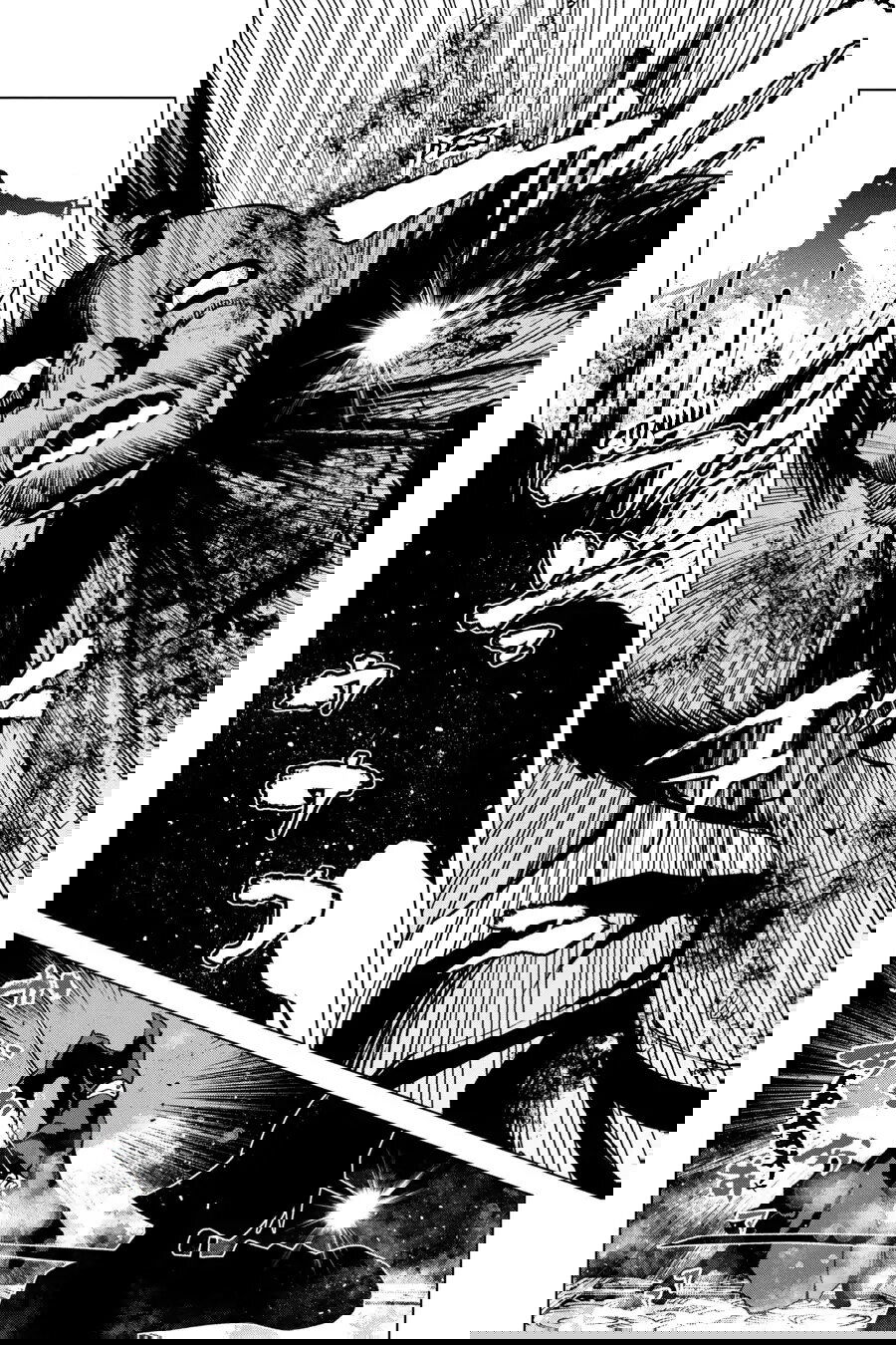 Манга Убийца Гоблинов спинофф 2: Дайкатана поющая смерть - Глава 18 Страница 37