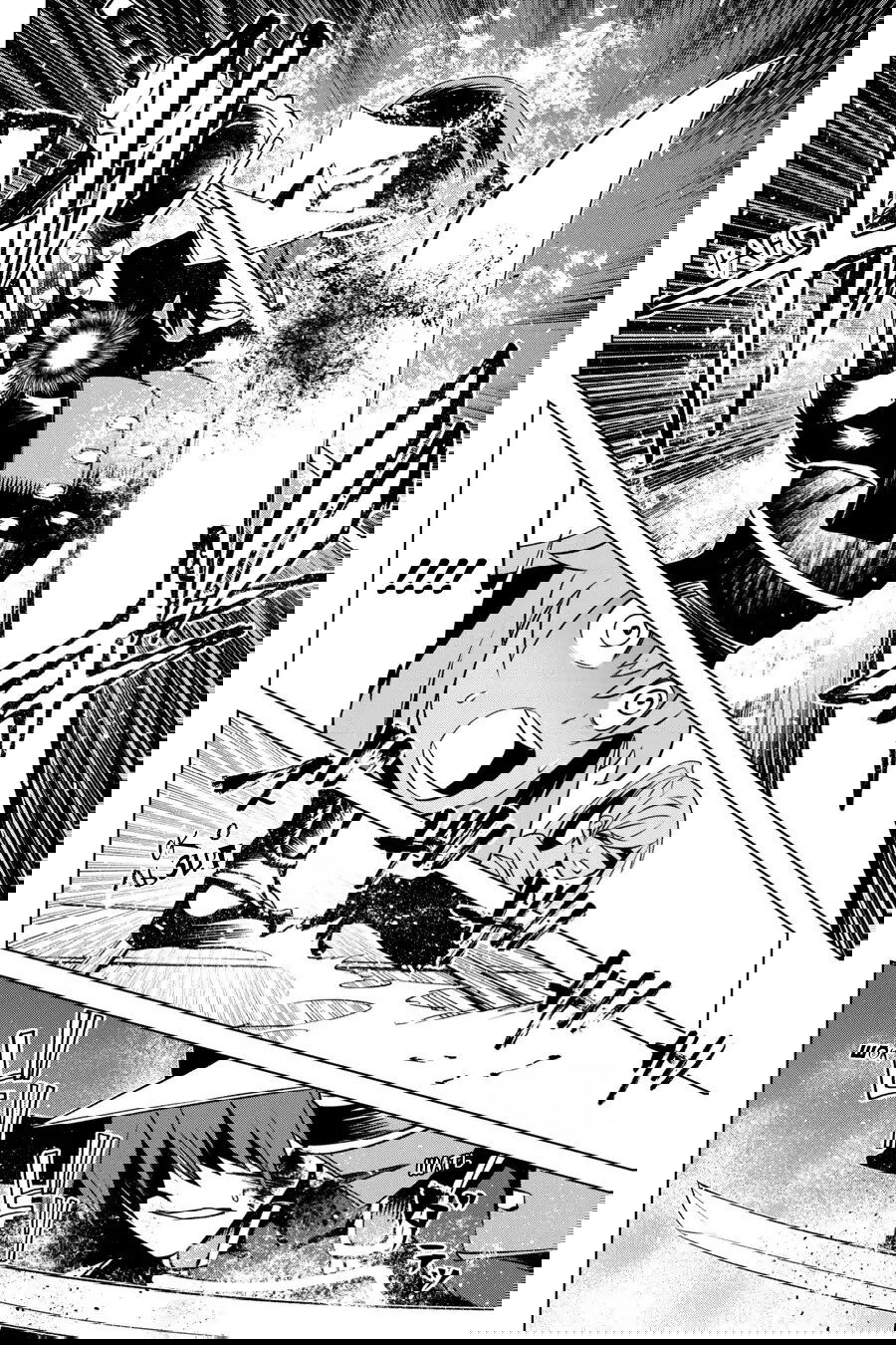 Манга Убийца Гоблинов спинофф 2: Дайкатана поющая смерть - Глава 19 Страница 11