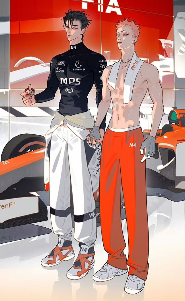 Манга 19 дней — Однажды - Глава 447 Страница 2