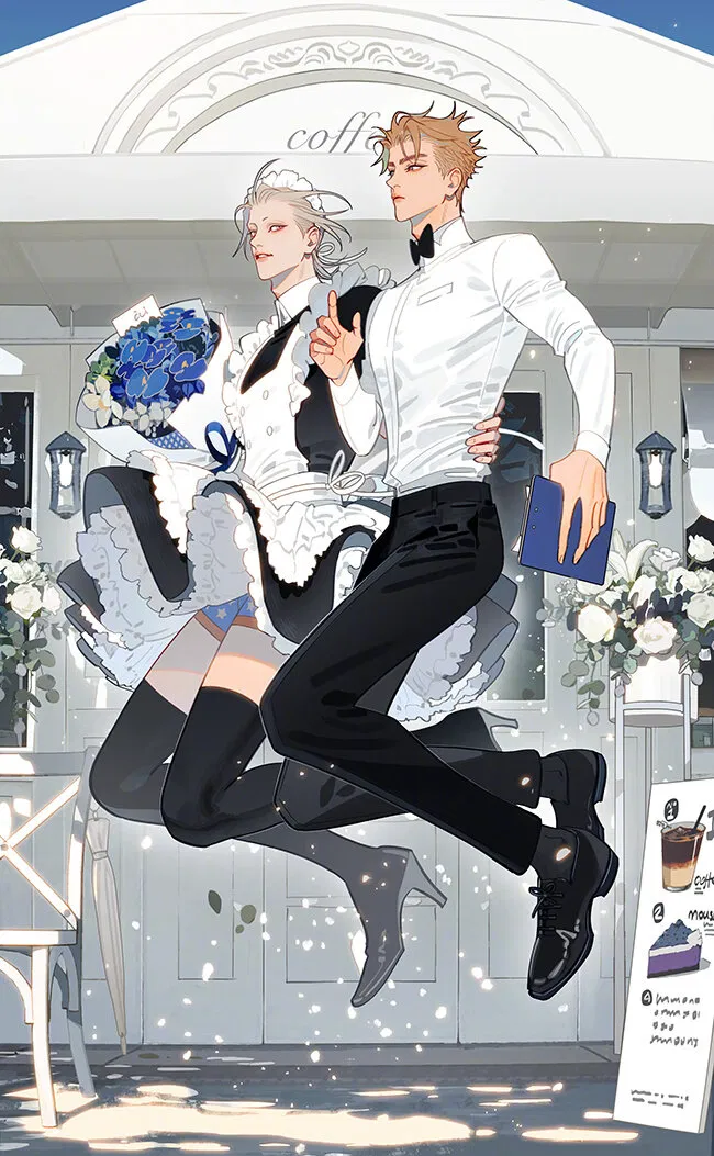 Манга 19 дней — Однажды - Глава 446.1 Страница 2