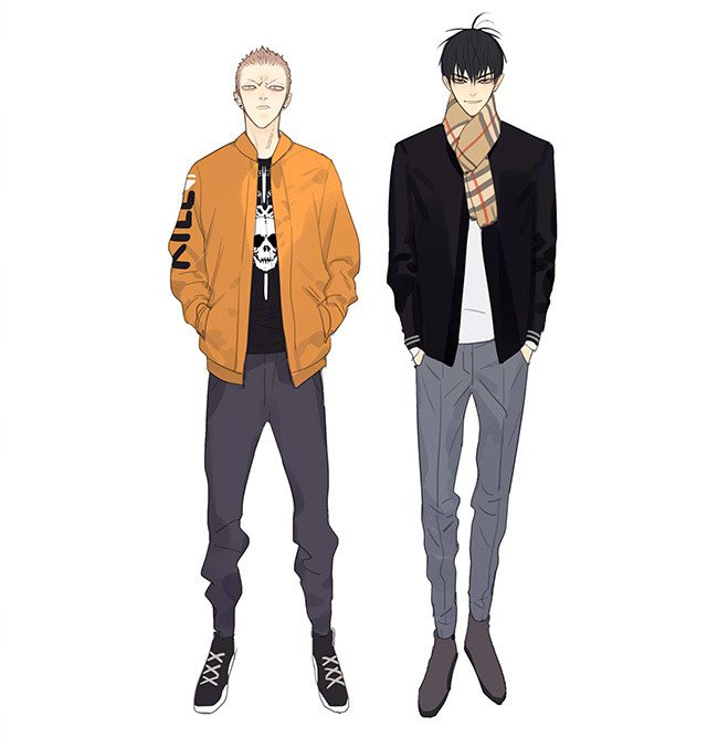 Манга 19 дней — Однажды - Глава 185 Страница 2