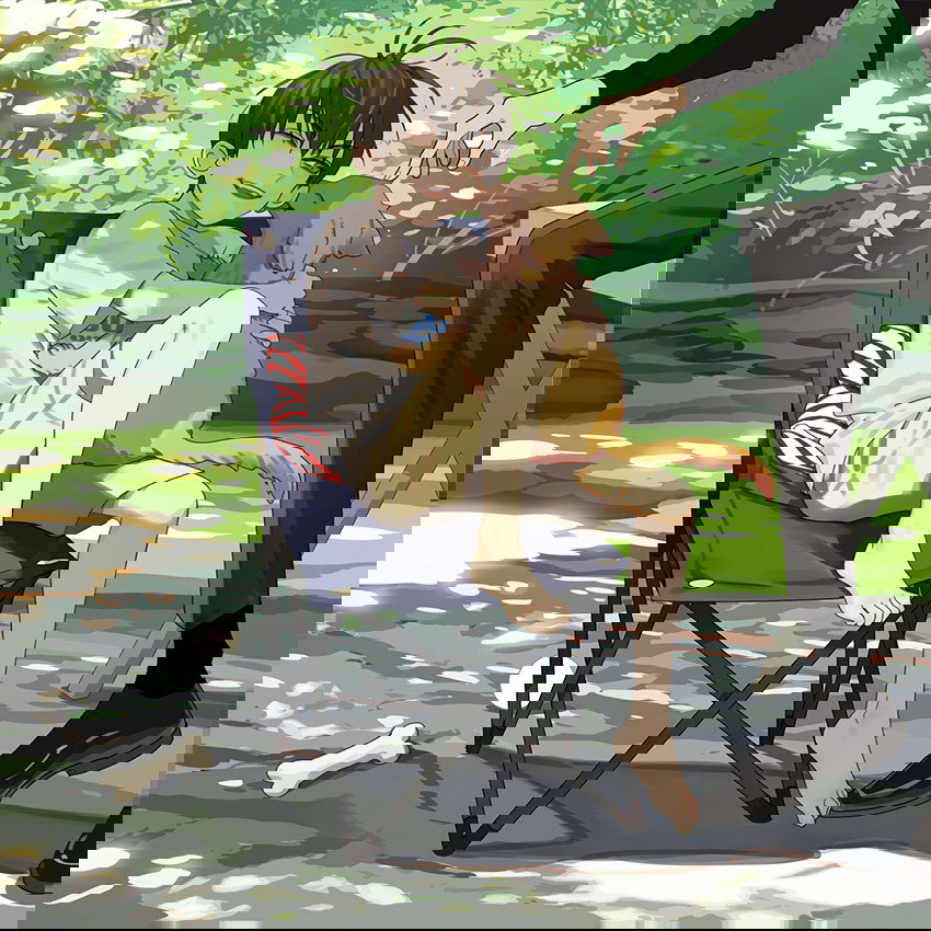 Манга 19 дней — Однажды - Глава 287 Страница 4