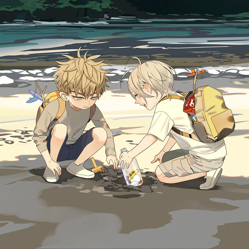 Манга 19 дней — Однажды - Глава 287 Страница 2