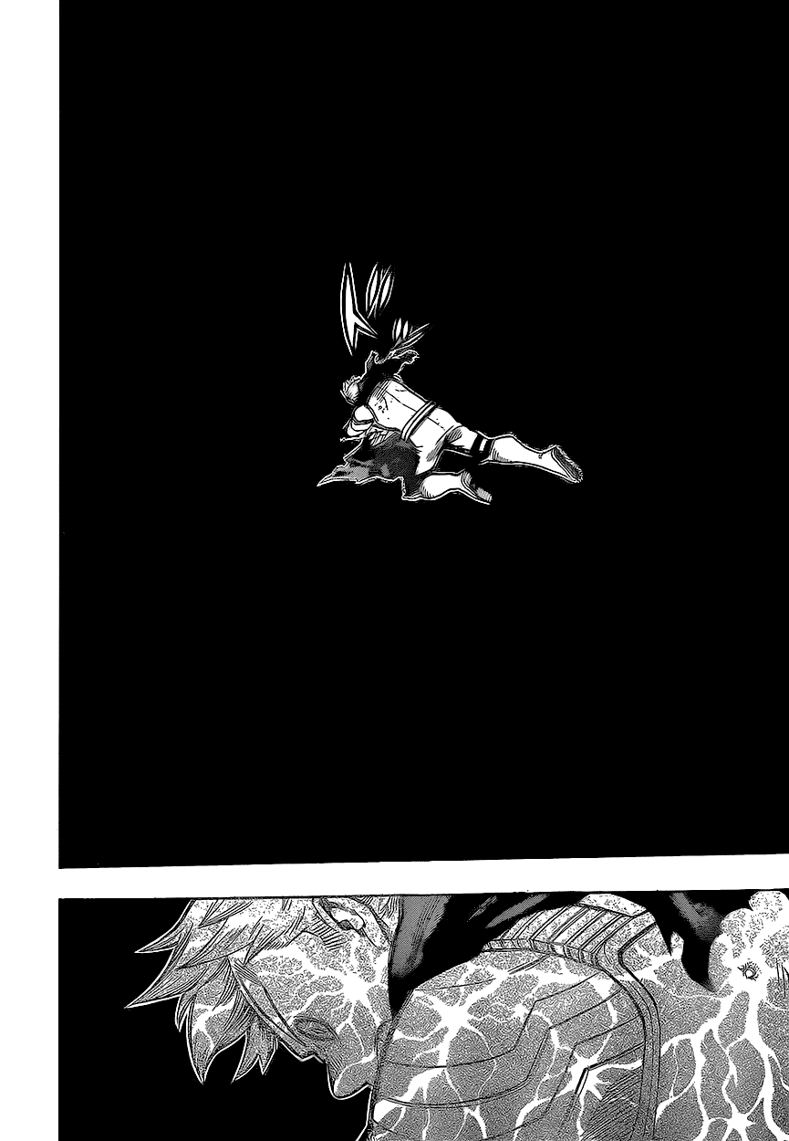 Манга Моя геройская академия - Глава 152 Страница 10