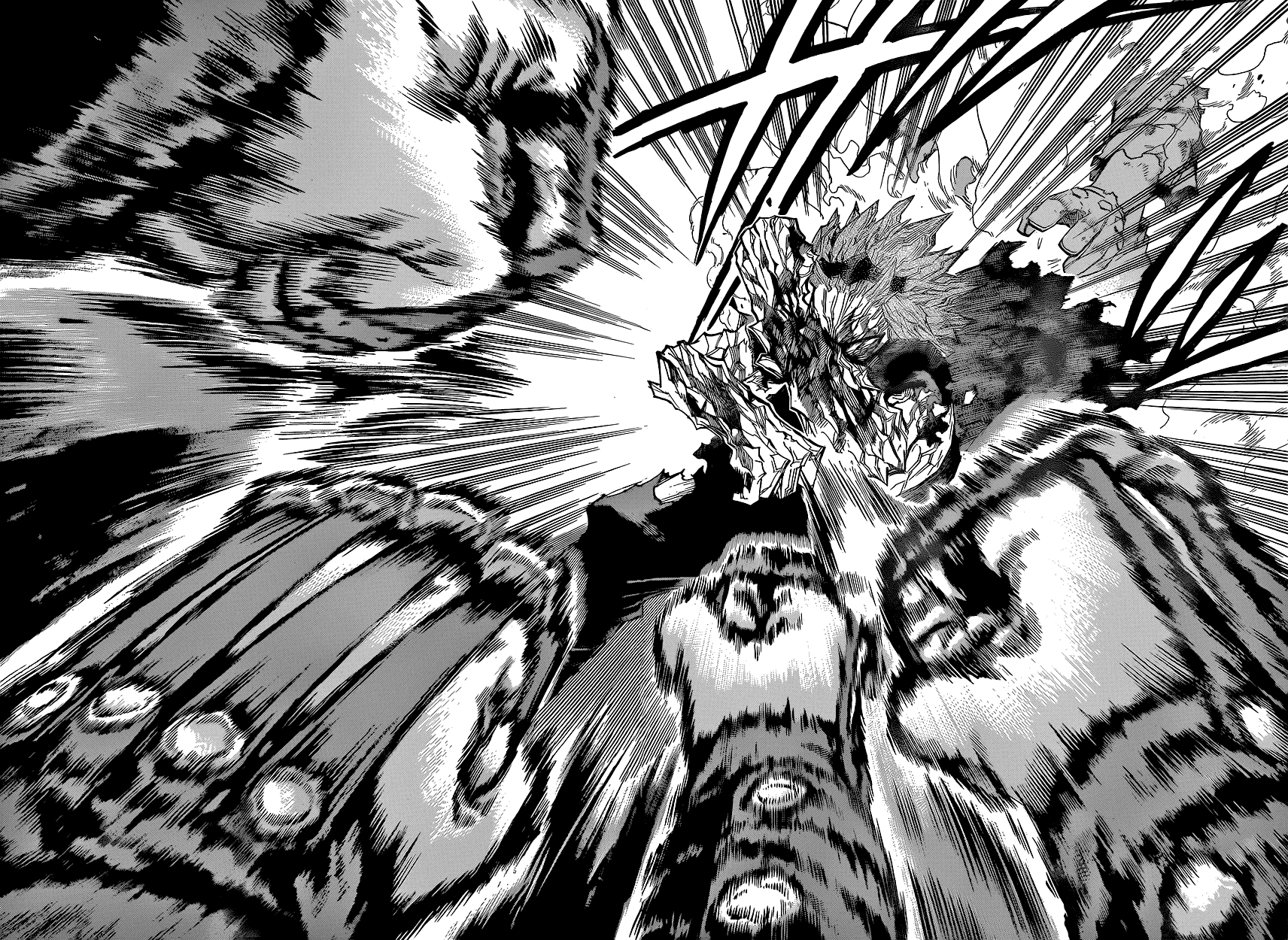 Манга Моя геройская академия - Глава 143 Страница 12