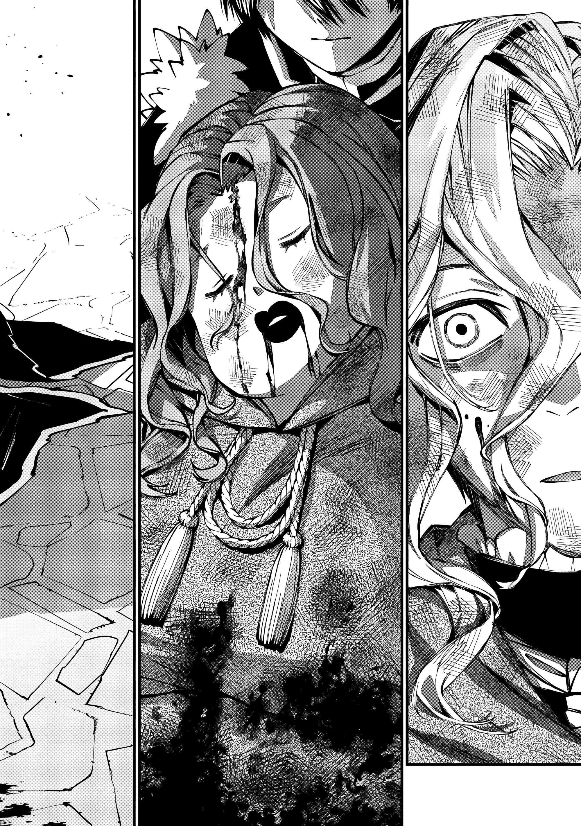 Манга Герой, жаждущий мести, уничтожит врагов Силой Тьмы - Глава 119 Страница 7