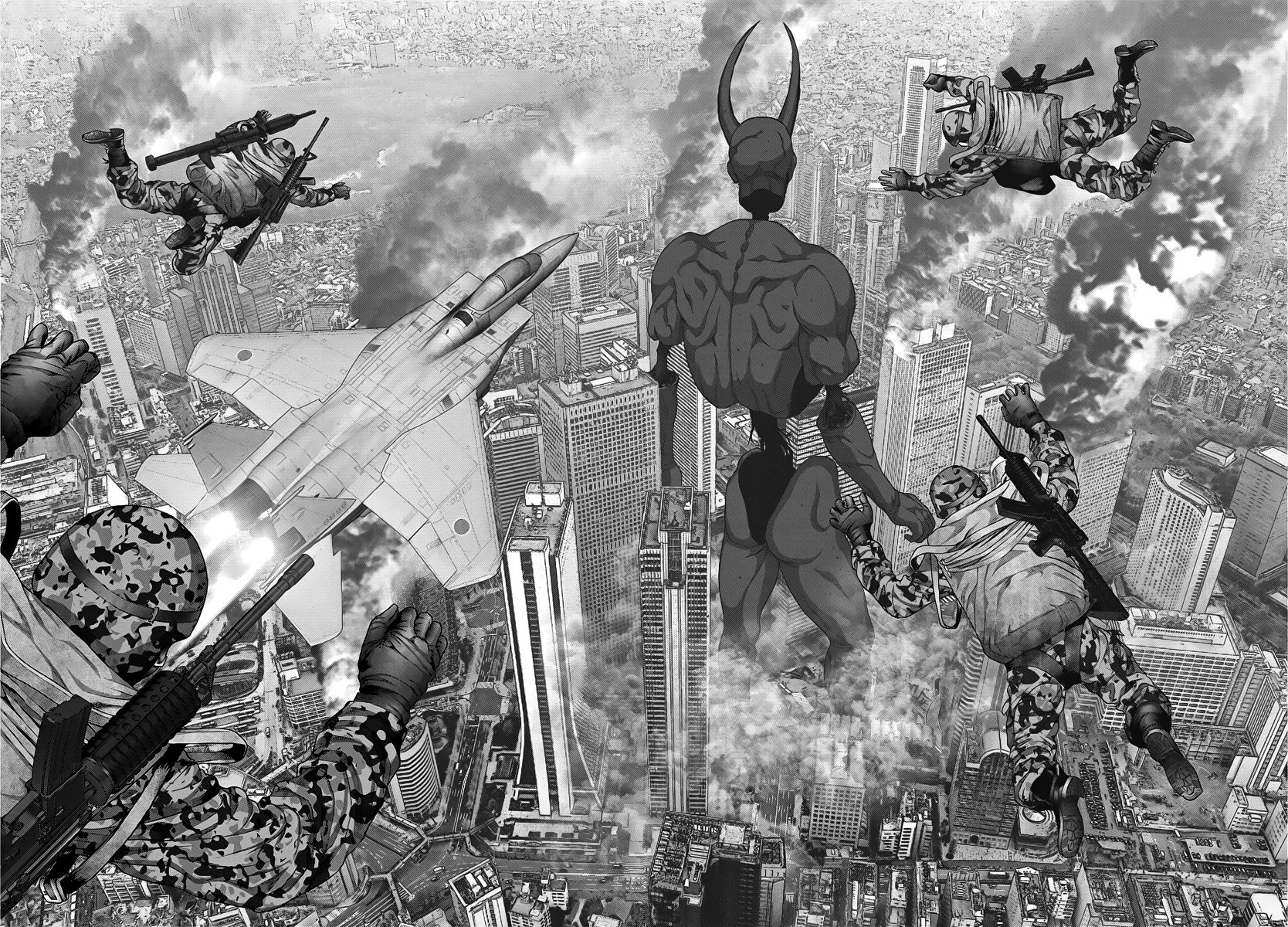 Манга Гигант - Глава 35 Страница 17