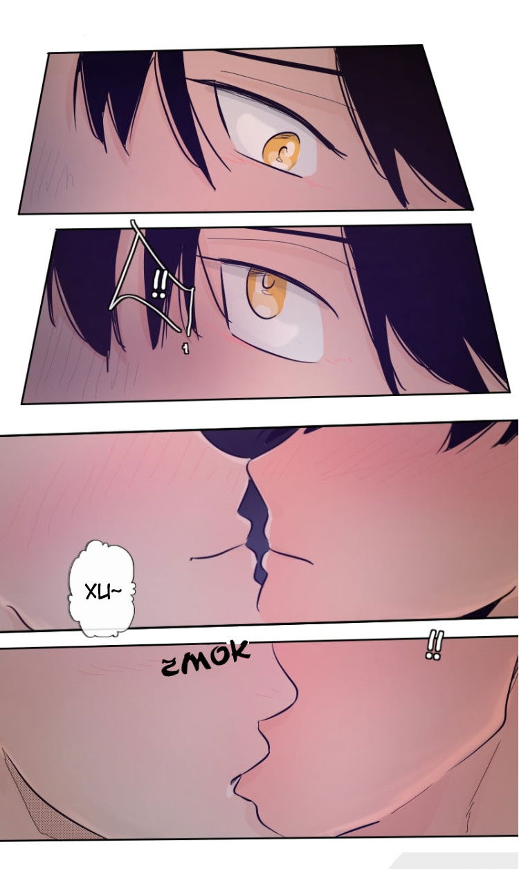 Манга Где моя BL история? - Глава 107 Страница 3