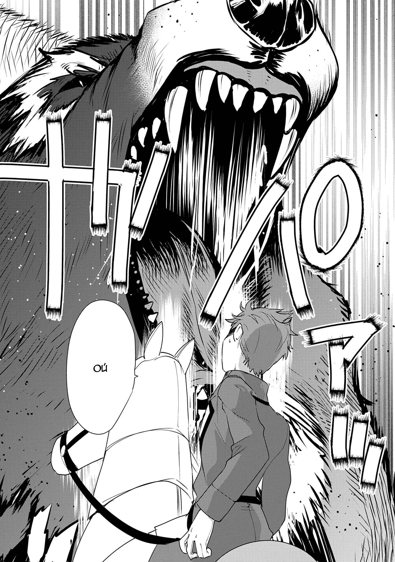 Манга Другой мир не может противостоять силе мгновенной смерти - Глава 65 Страница 15