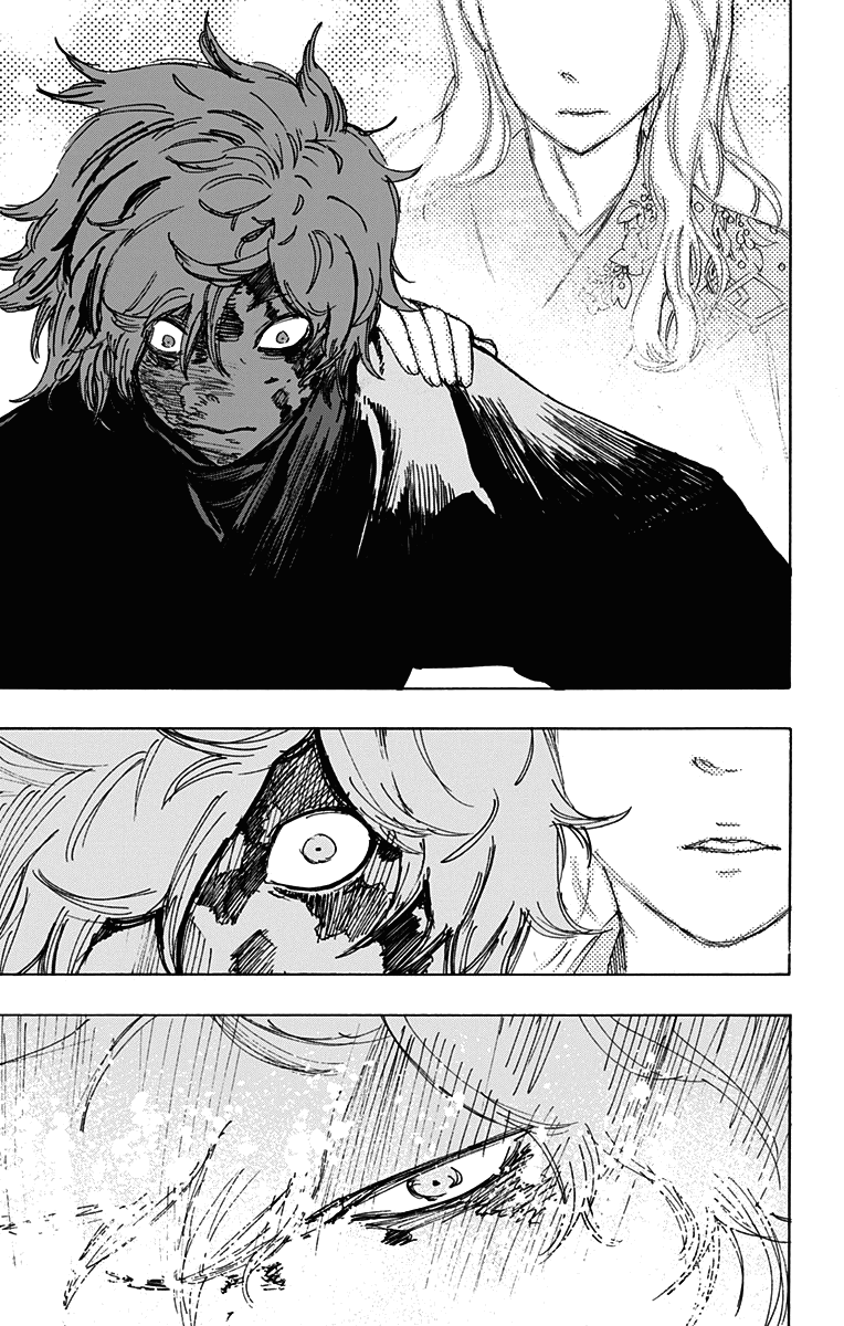 Манга Адский рай - Глава 49 Страница 12