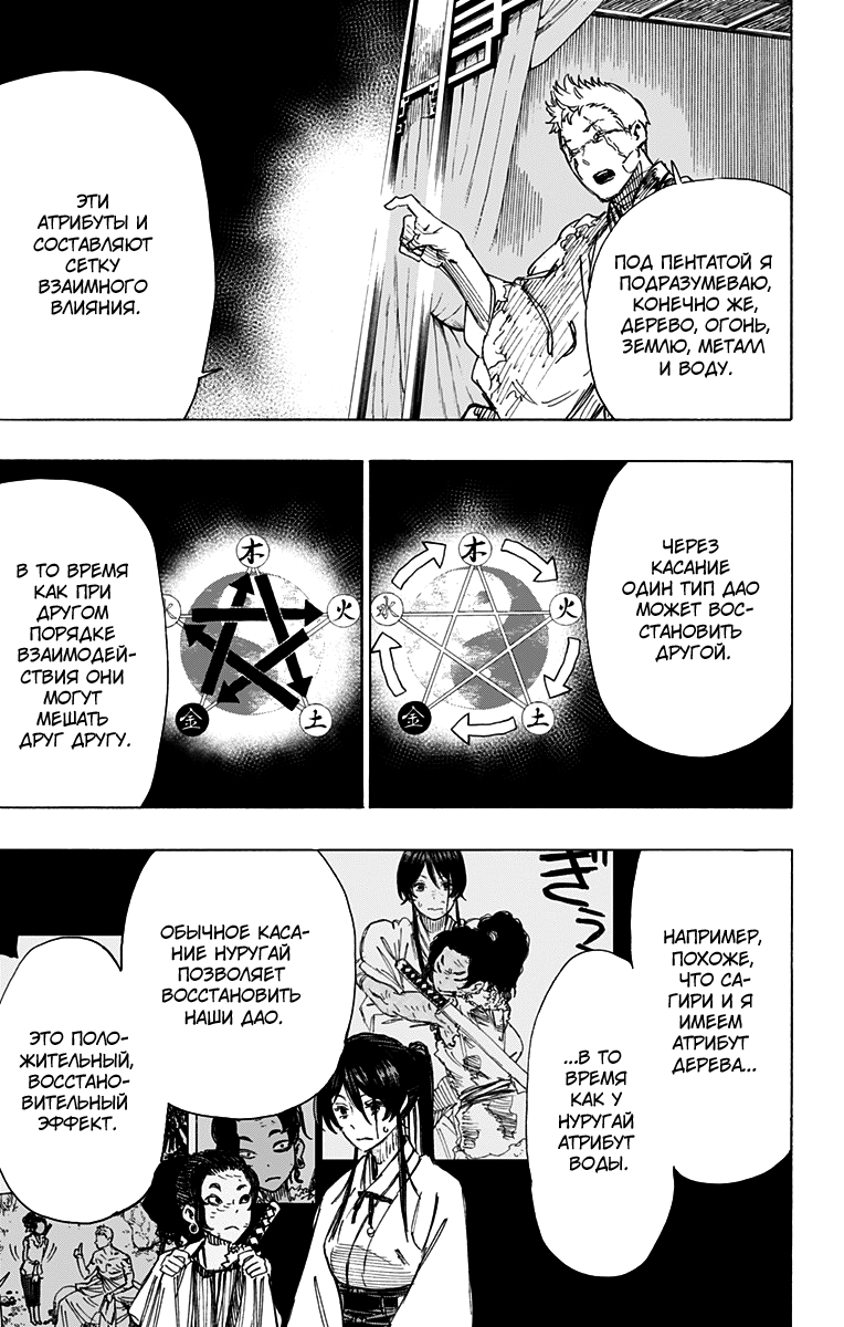 Манга Адский рай - Глава 44 Страница 11