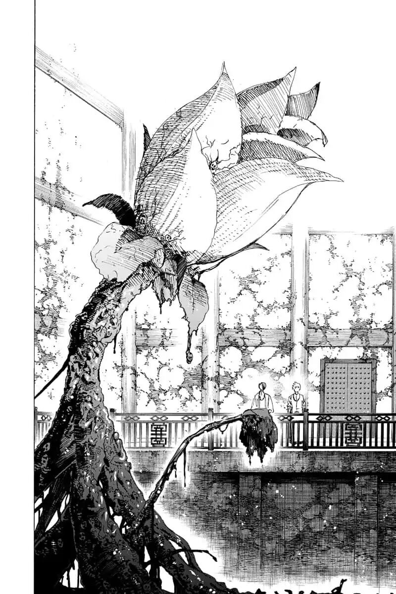 Манга Адский рай - Глава 61 Страница 8