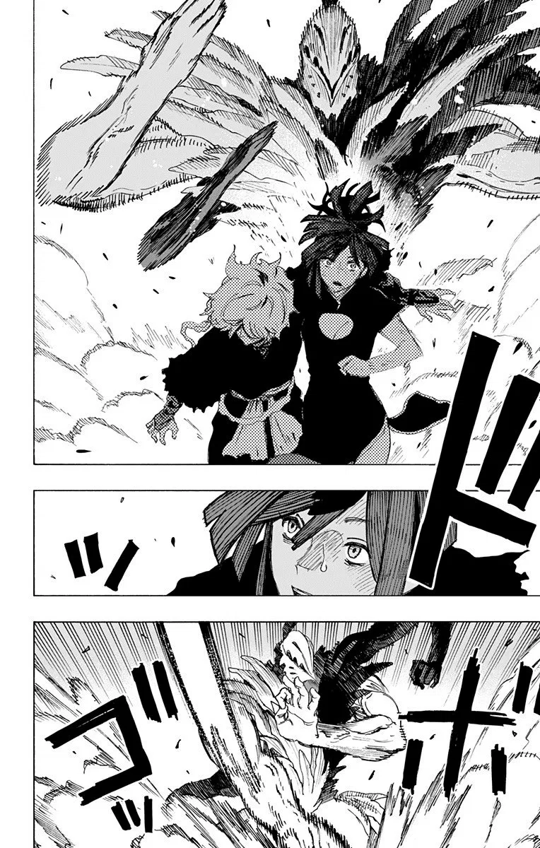 Манга Адский рай - Глава 67 Страница 16