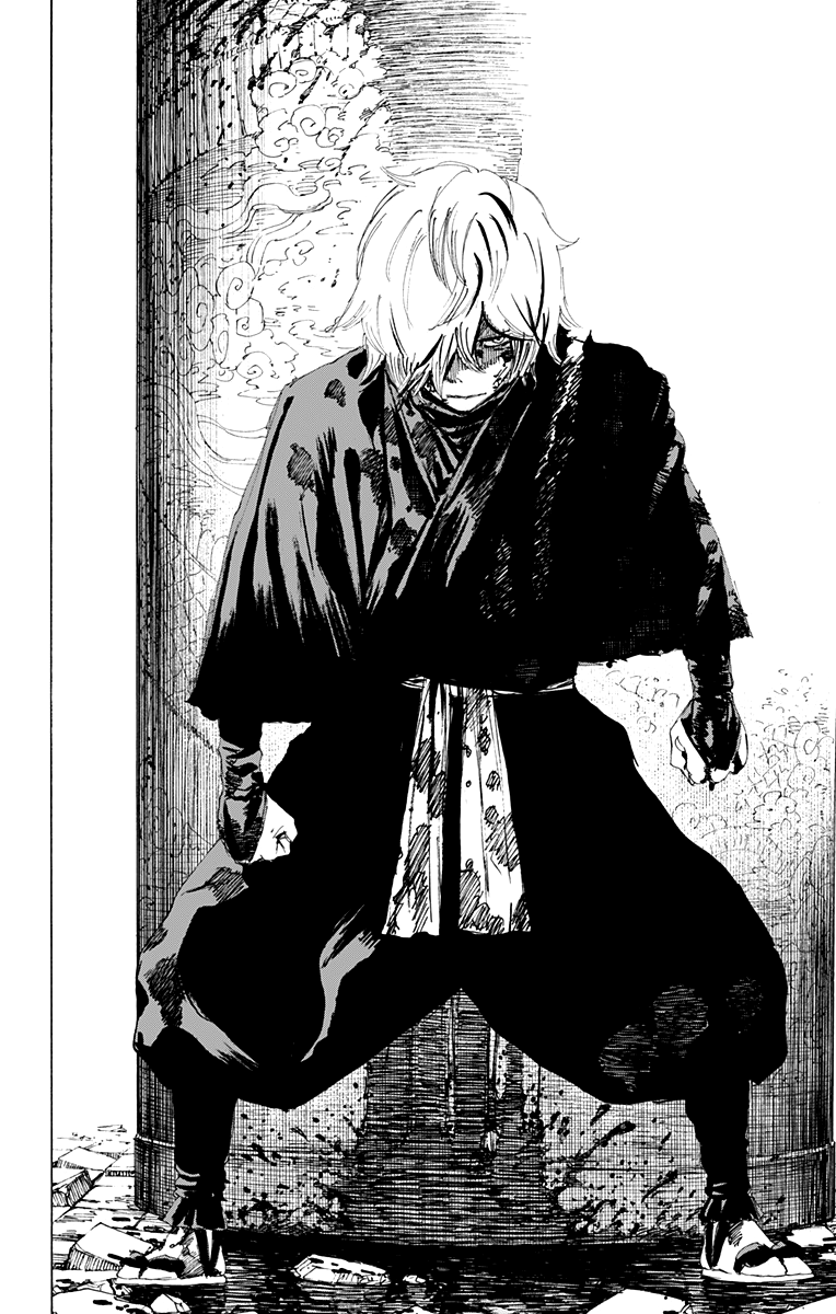 Манга Адский рай - Глава 67 Страница 24