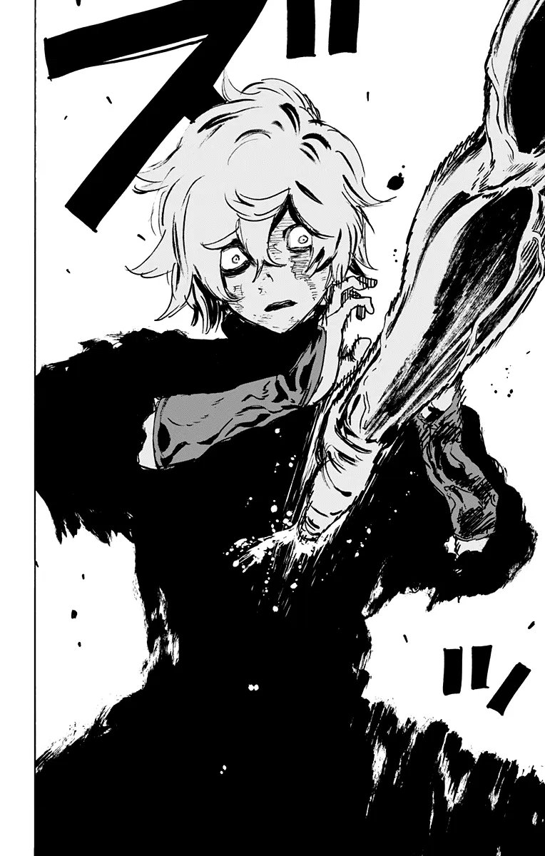 Манга Адский рай - Глава 67 Страница 18