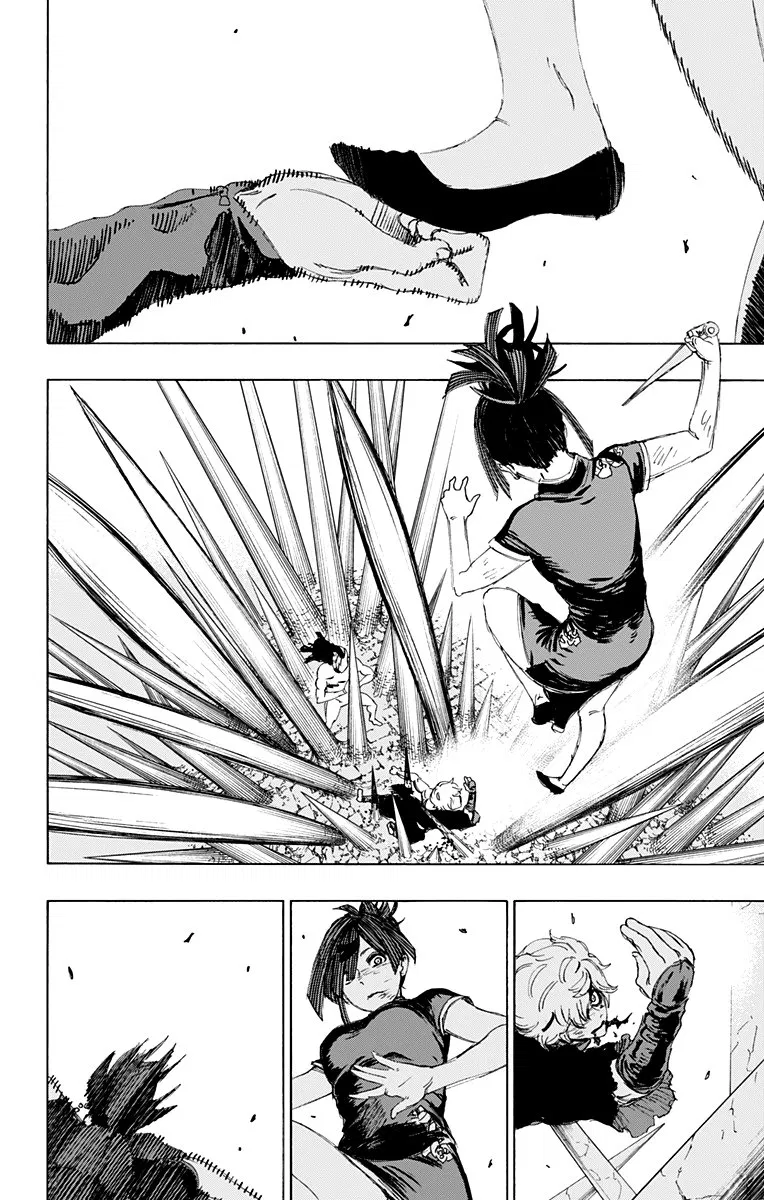 Манга Адский рай - Глава 70 Страница 8