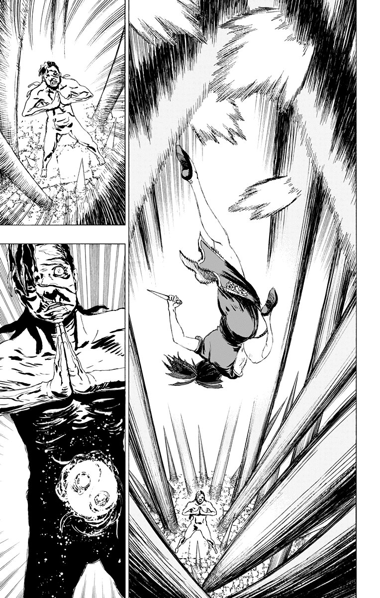 Манга Адский рай - Глава 70 Страница 9