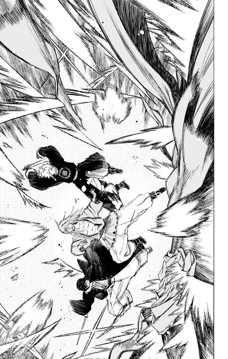 Манга Адский рай - Глава 72 Страница 3