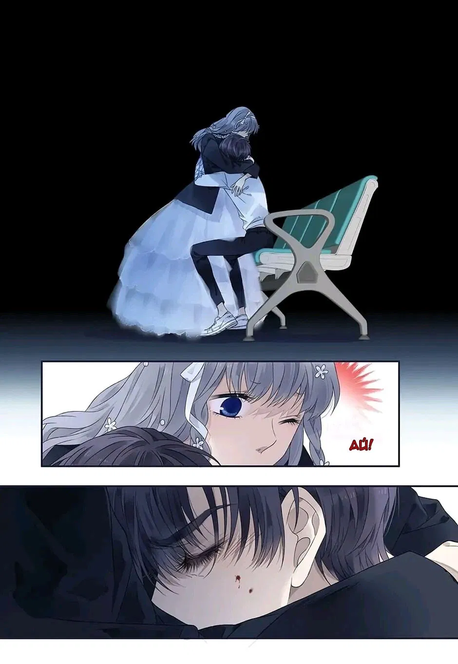 Манга Голубые крылья - Глава 187 Страница 5