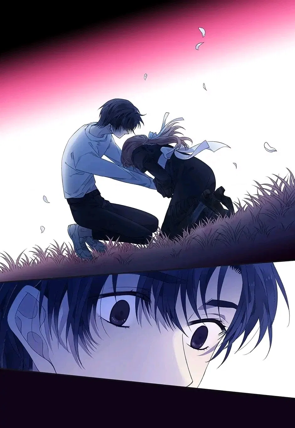 Манга Голубые крылья - Глава 185 Страница 5