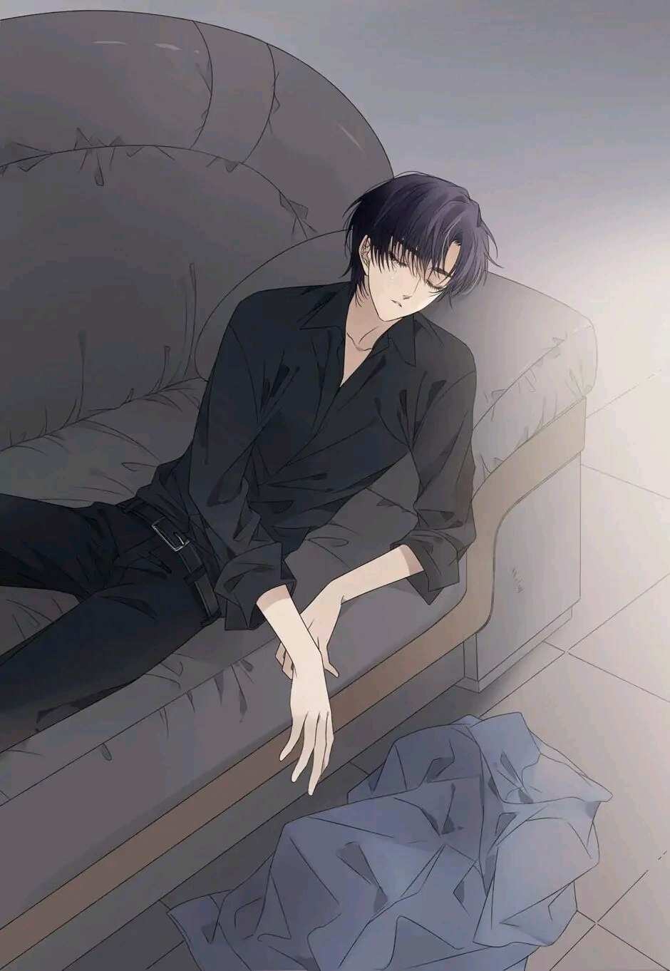 Манга Голубые крылья - Глава 205 Страница 10