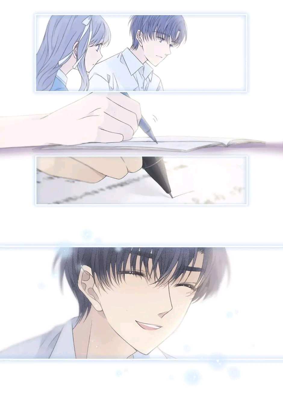 Манга Голубые крылья - Глава 205 Страница 6