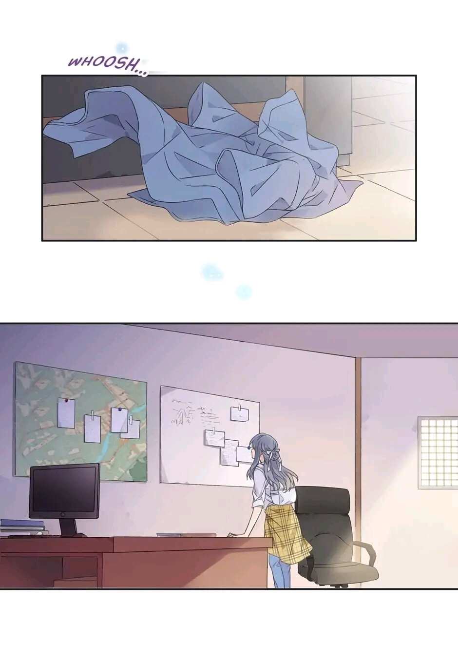 Манга Голубые крылья - Глава 205 Страница 7