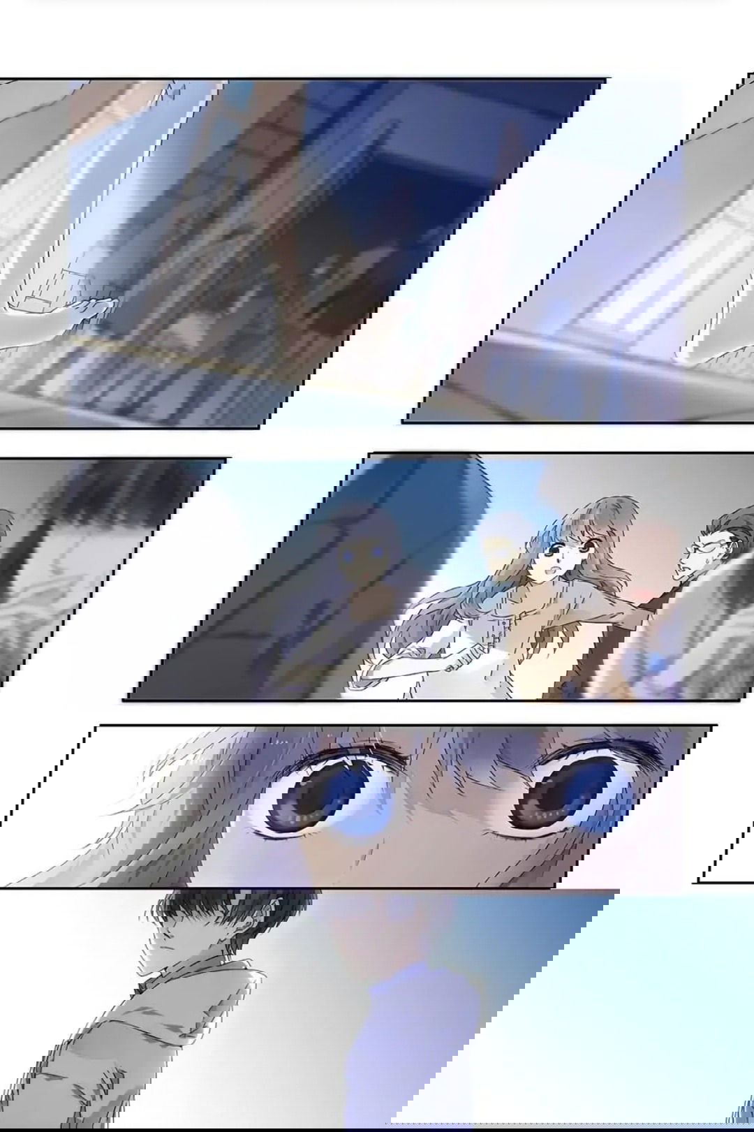 Манга Голубые крылья - Глава 99 Страница 12