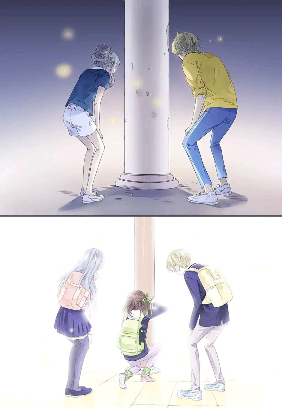 Манга Голубые крылья - Глава 175 Страница 10