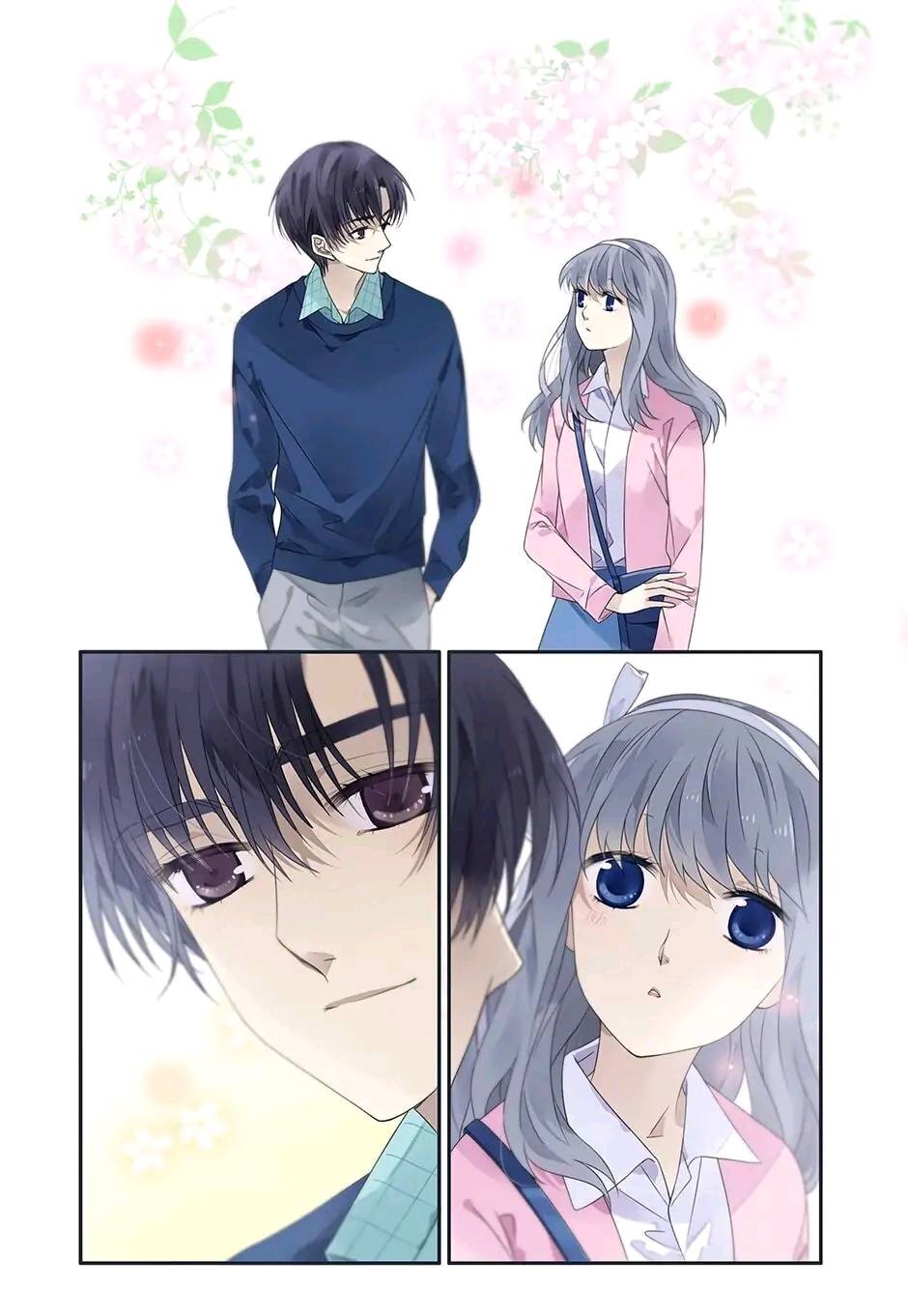 Манга Голубые крылья - Глава 177 Страница 11