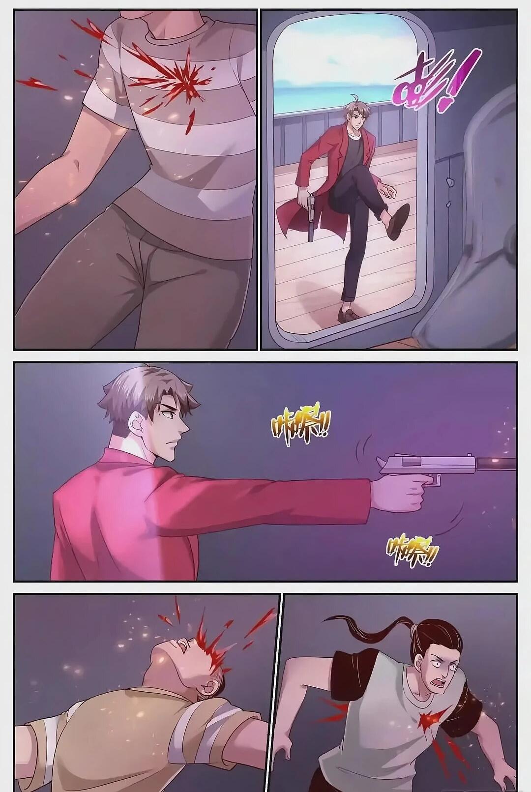 Манга У меня есть особняк в постапокалиптическом мире. - Глава 427 Страница 6