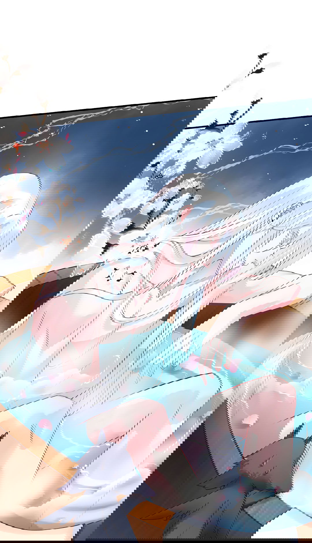 Манга Дьявол хочет объятий - Глава 38 Страница 60